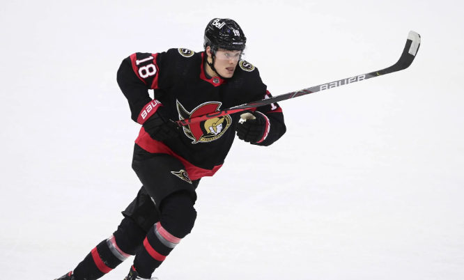 Ottawa Senators: pudotuspelien odotukset Tim Stutzlelta
