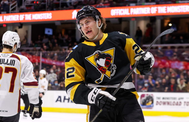 Sam Poulin: Poulin: Lupaava paluu Pittsburgh Penguinsin joukkueeseen